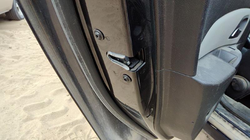 2010-2017 Chevrolet Cruze Rear Door Latch LH