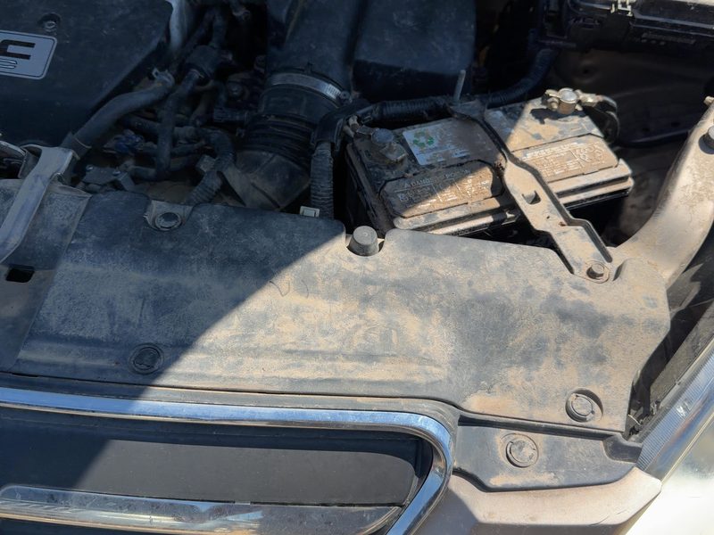 2005-2006 Honda Crv Radiator Support