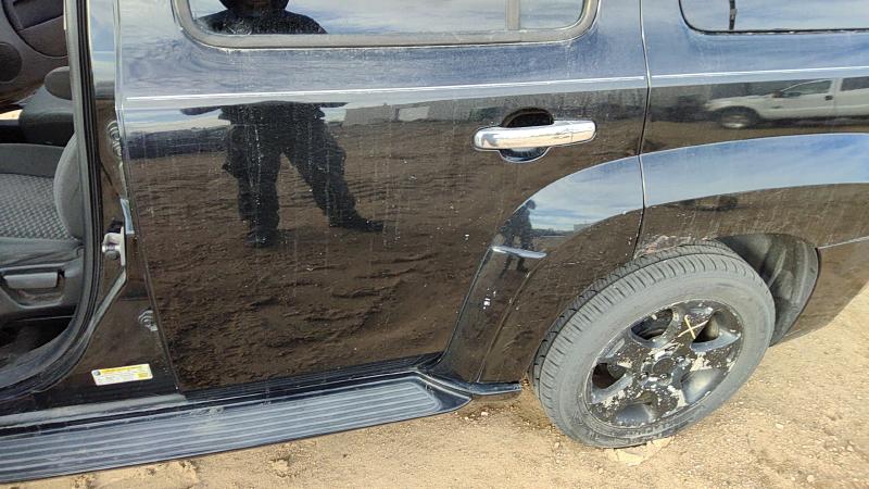 2006-2011 Chevrolet Hhr Rear Door LH