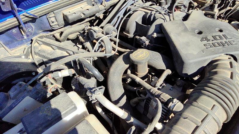 1999-2007 Ford Ranger (small Truck) Cylinder Head RH