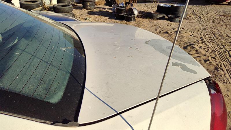 2000-2007 Ford Taurus(see Also Taurus X) Trunk/Decklid/Hatch/Tailgate
