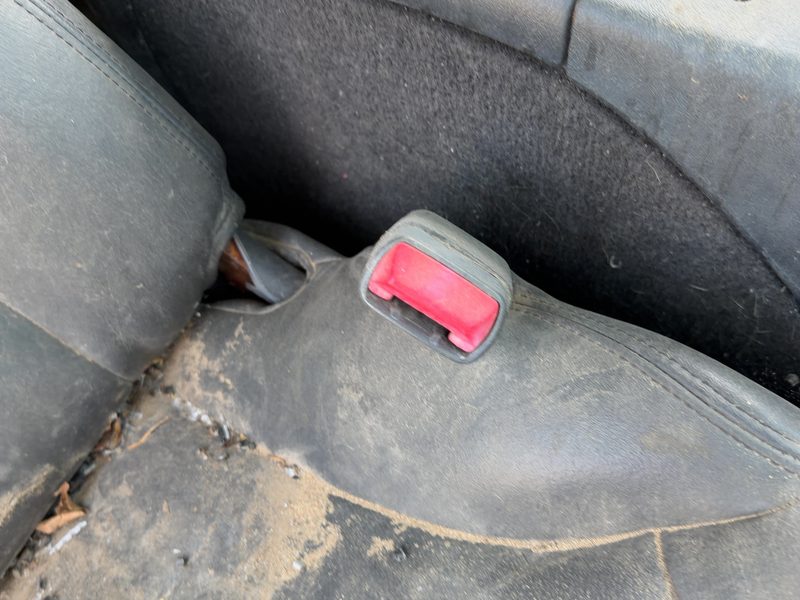 1998-2003 Blazer S10/jimmy S15 Front Seat Belt RH