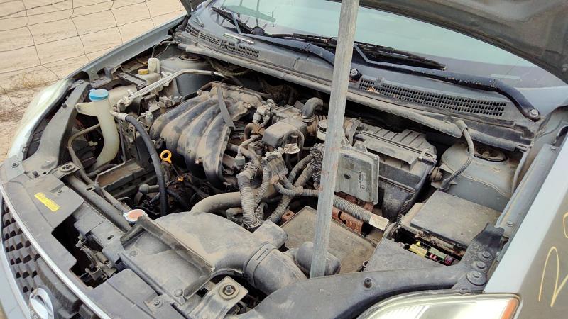 2008 Nissan Sentra Vehicle Unit Complt.