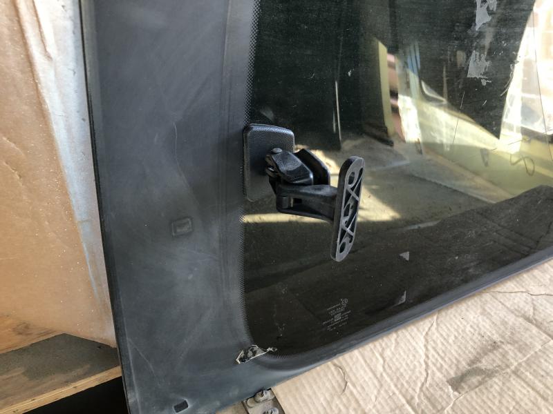 1997-2005 Chevrolet Venture Rear Door Glass/Window LH