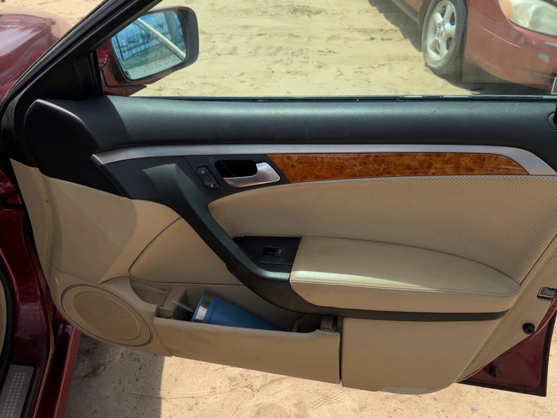 2004-2006 Acura Tl Front Door Trim Panel RH