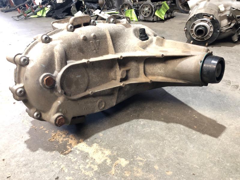 2007-2013 GMC Sierra 1500 Pickup Transfer Case