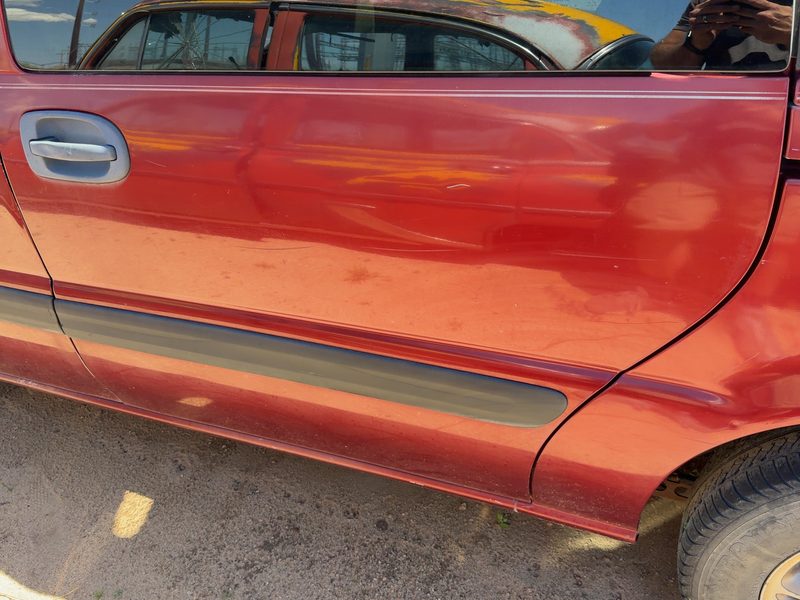 1997-2005 Chevrolet Venture Rear Door LH