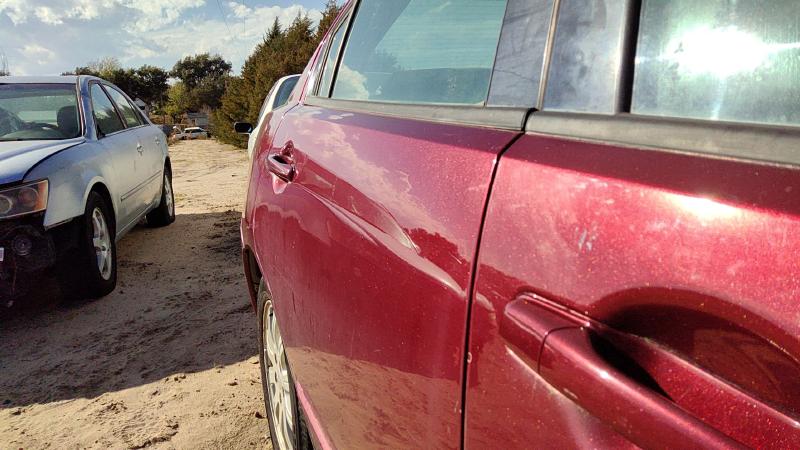 2004-2006 Mitsubishi Galant Rear Door RH