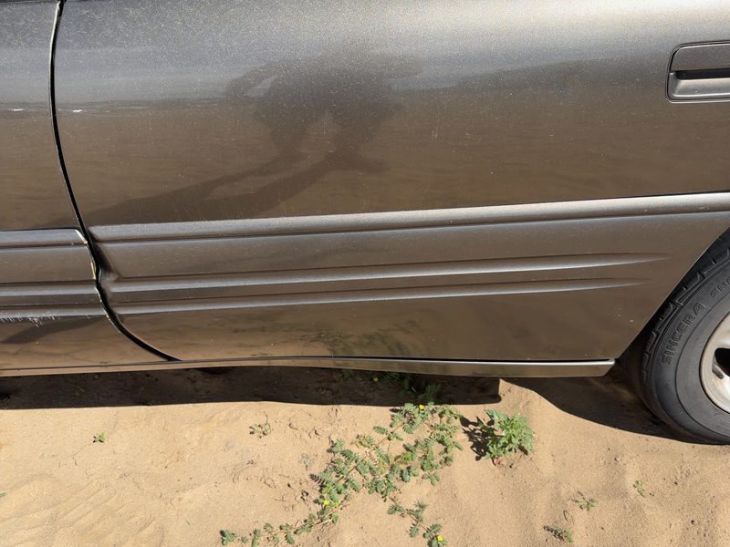 1999 Pontiac Bonneville (80 & Up) Rear Door Moulding LH