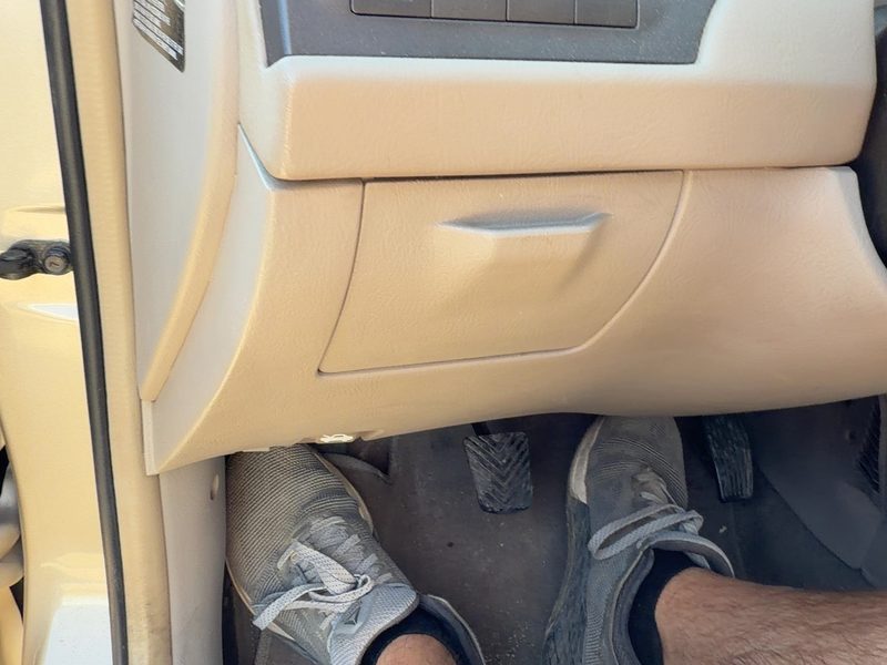 2001-2003 Hyundai Elantra Dash Panel