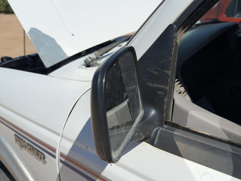 1995-2005 Ford Ranger (small Truck) Door Mirror LH