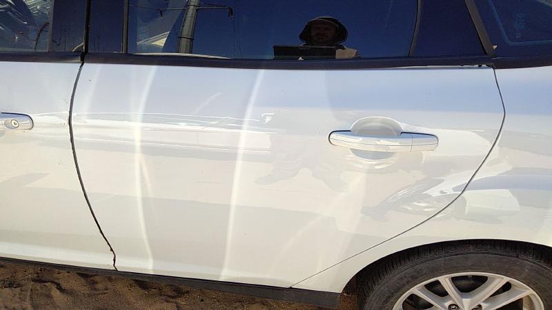 2012-2018 Ford Focus Not RS Rear Door LH
