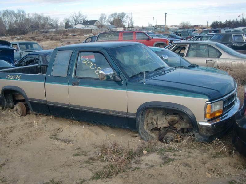 1993 Dodge Dakota (mid-size) Misc. Engine Part