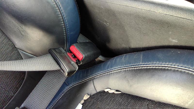 2014-2017 Chrysler 200 Front Seat Belt