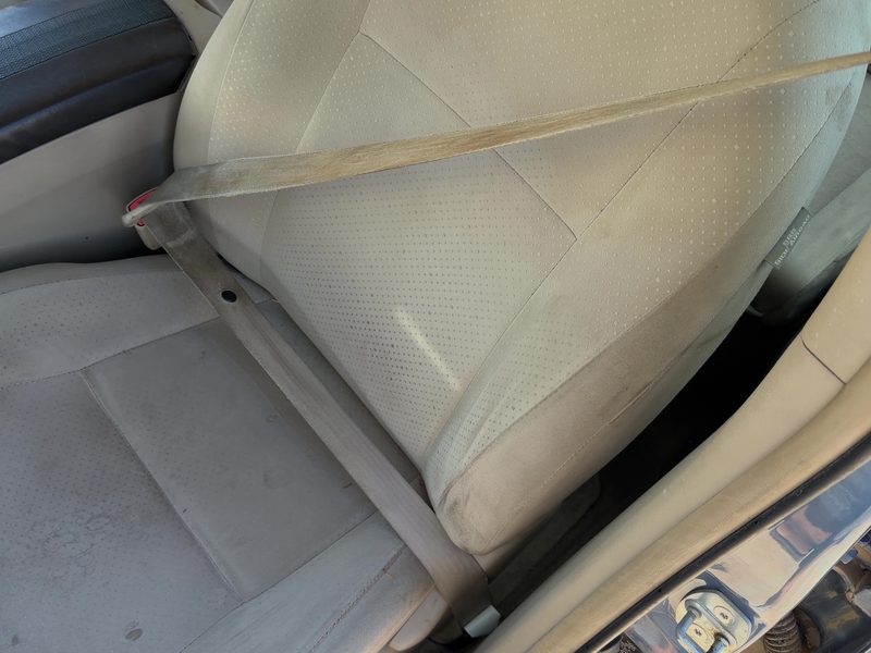 2004-2009 Toyota Prius Front Seat Belt LH