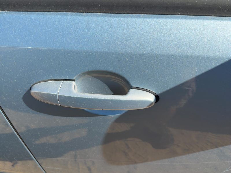 2008-2012 Mercury Mariner Outside Door Handle RH