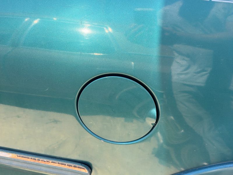 1997-2017 Ford Pickup F150 Series Fuel Tank Door