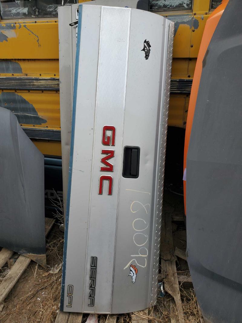 1988-2000 GMC Pickup 2500 Series Trunk/Decklid/Hatch/Tailgate