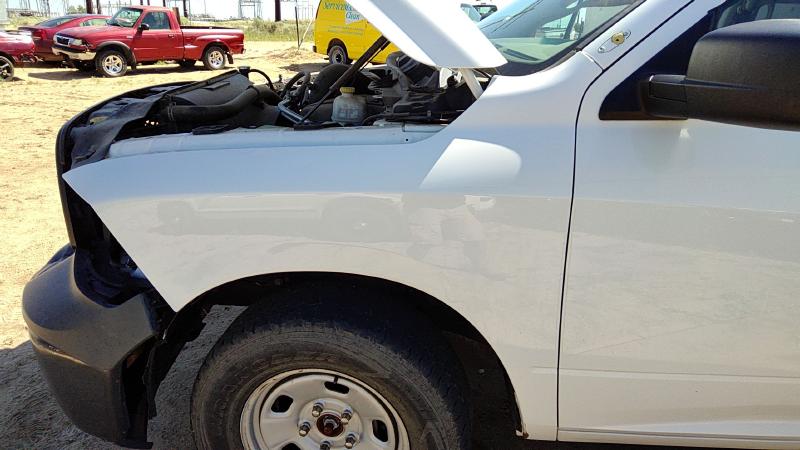 2009-2024 Dodge Ram Pickup 1500 Series Fender LH