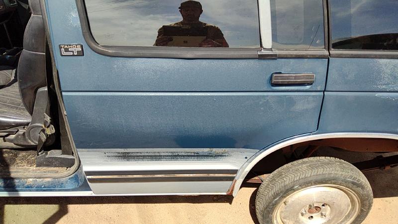 1991-1994 Blazer S10/jimmy S15 Rear Door LH