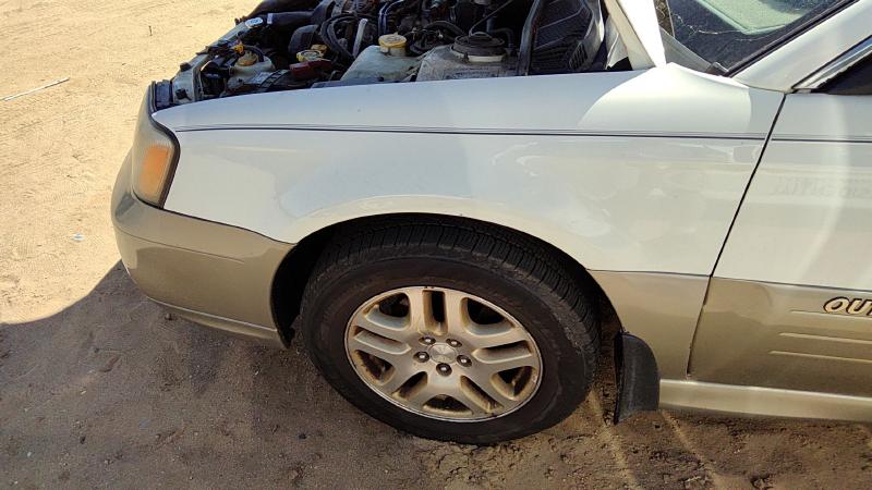 2000-2006 Subaru Legacy/ Outback Fender LH