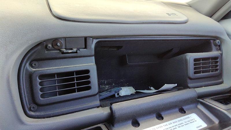 1994-1999 Pontiac Bonneville (80 & Up) Dash Panel