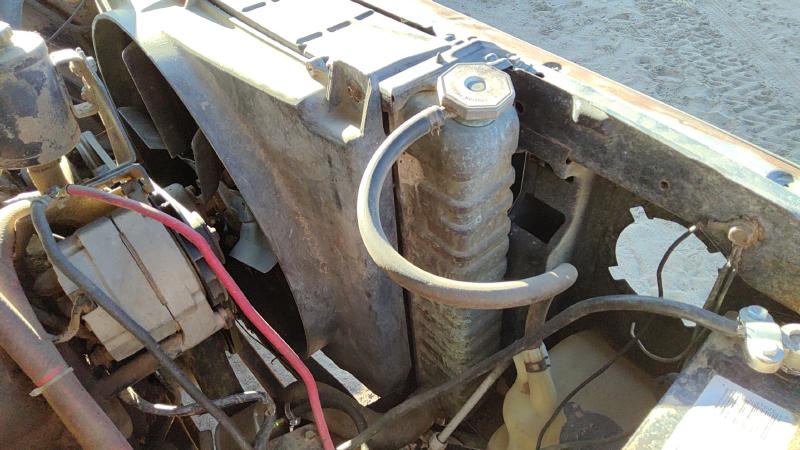 1973-1988 Chevrolet Pickup 30 Series Radiator