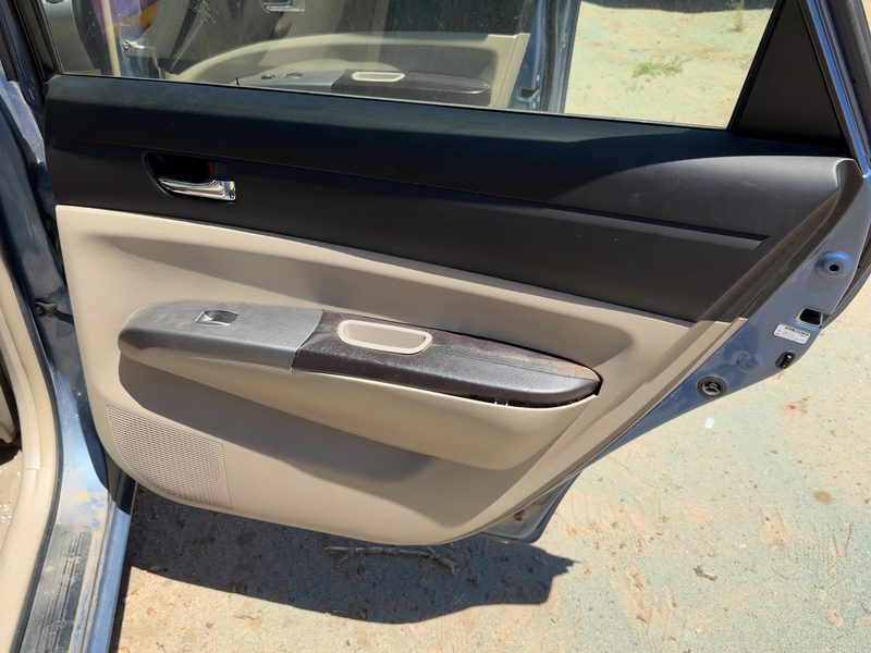 2004-2005 Toyota Prius Rear Door Trim Panel RH