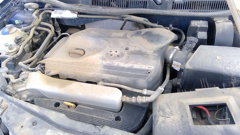 2001 Jetta Except Gli Wire Harness (Dash)