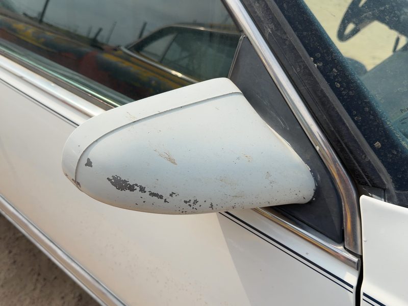 1985-1986 Oldsmobile Ninety-eight (80 & Up) Door Mirror RH