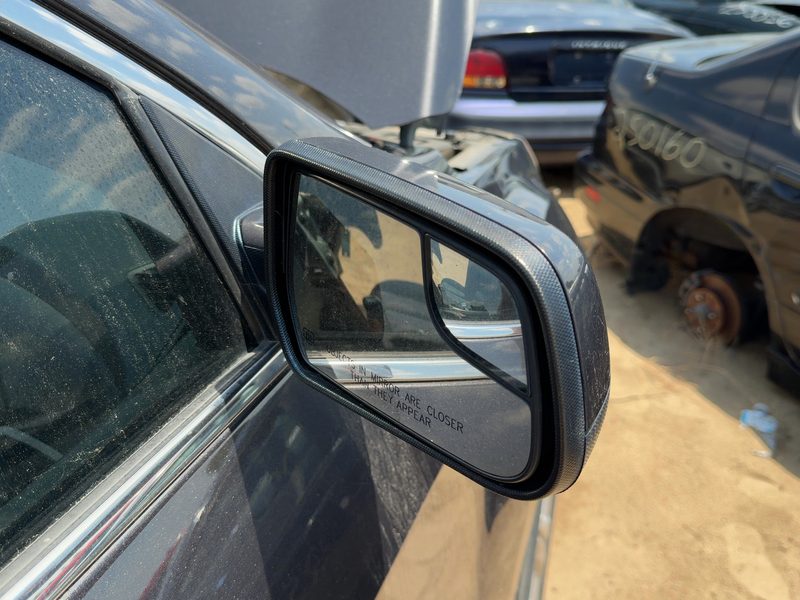 2010-2014 Chevrolet Equinox Door Mirror RH