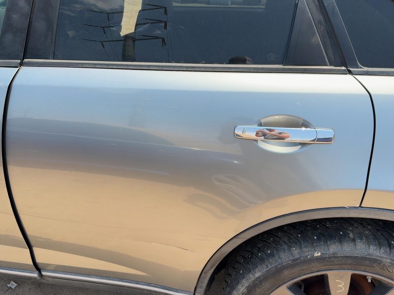 2003-2005 Infiniti FX Series Rear Door LH
