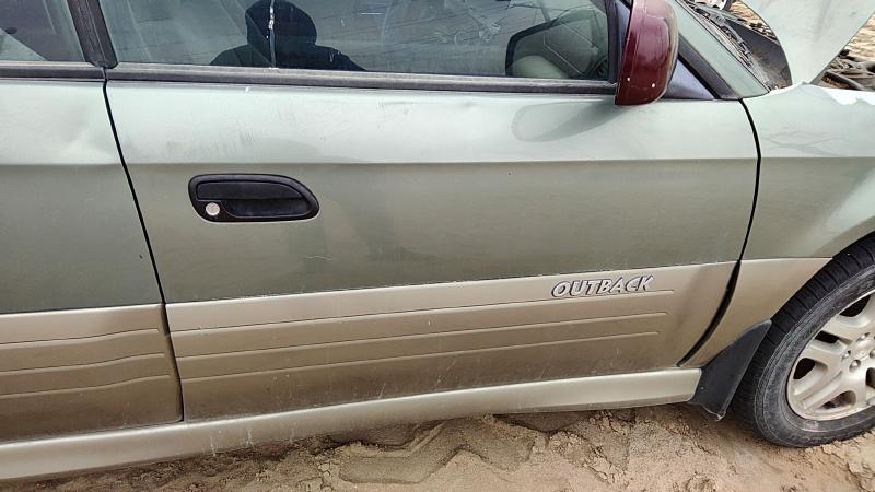 2000-2006 Subaru Legacy/ Outback Front Door RH