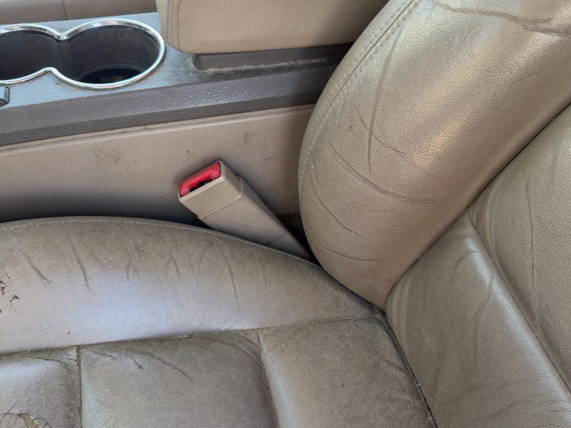 2001 Lincoln LS Front Seat Belt LH