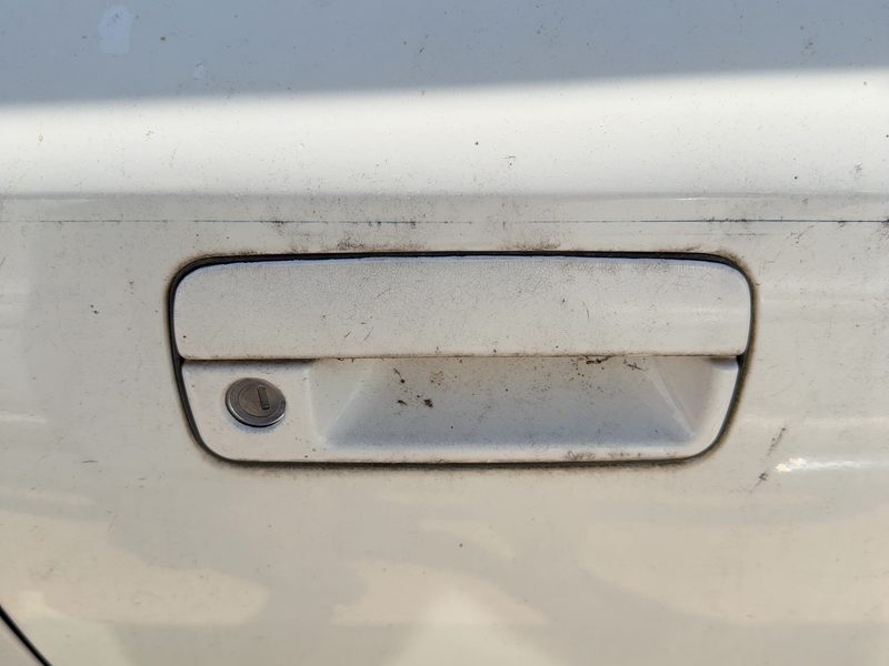 1993 Oldsmobile Eighty-eight (80 & Up) Outside Door Handle RH