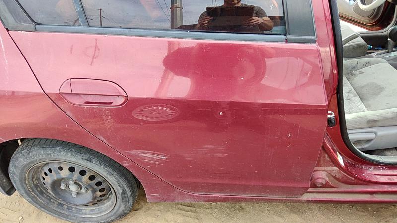 2010-2014 Honda Insight Rear Door RH