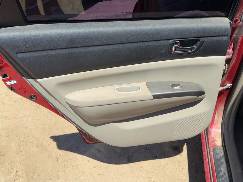 2006-2009 Toyota Prius Rear Door Trim Panel LH