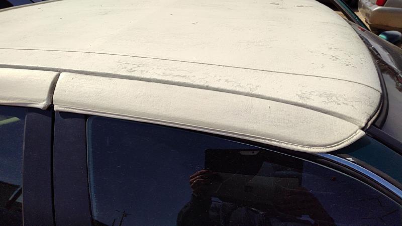 1998-2004 Cadillac Seville Front Door Moulding RH