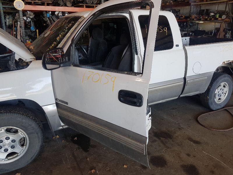 1999-2007 Chevrolet 1500 Silverado Pickup Carrier/Differential Assembly