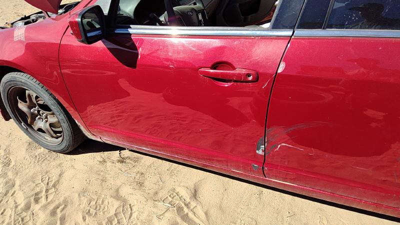2006-2012 Ford Fusion Front Door LH