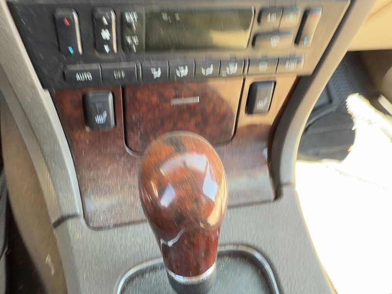 2000-2002 Lincoln LS Dash Panel