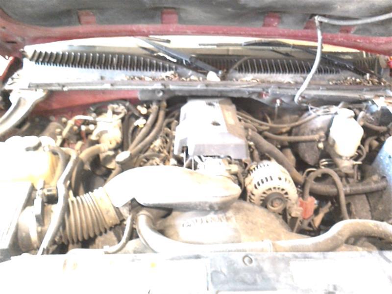 2000-2004 GMC Yukon Engine Assembly/Motor
