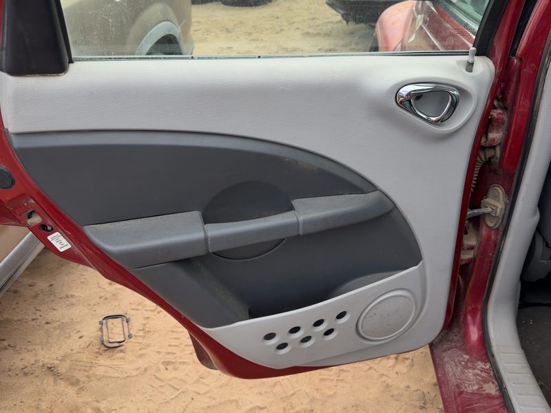 2007-2010 Pt Cruiser Rear Door Trim Panel LH