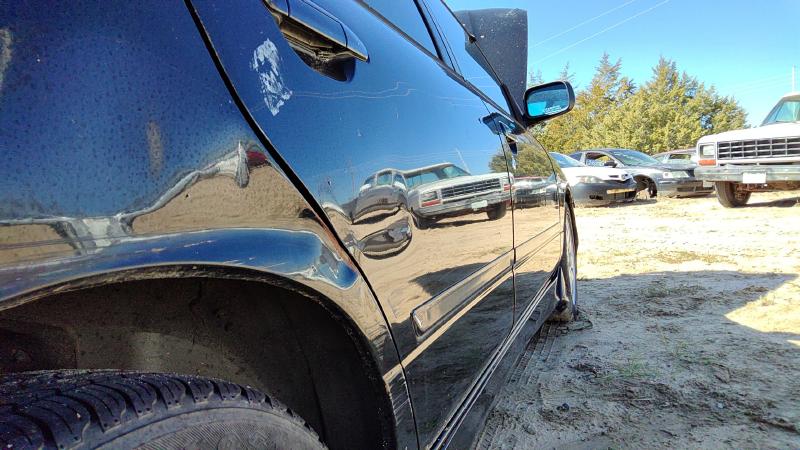 1999-2002 Infiniti G20 Rear Door RH