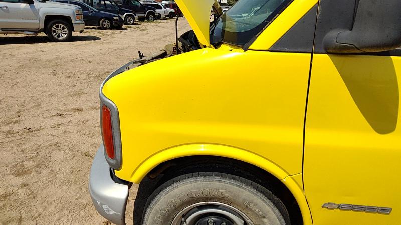 1996-2002 Chevrolet Van Express 3500 Series Fender LH