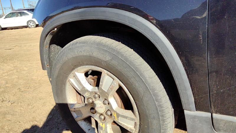 2007-2012 GMC Acadia Fender Flare LH