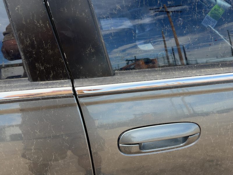 1998-2004 Cadillac Seville Front Door Moulding RH