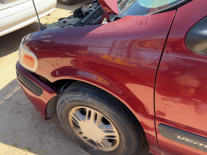 1997-2005 Chevrolet Venture Fender LH