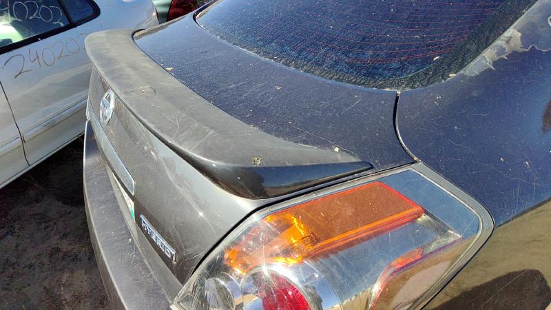 2007-2012 Nissan Altima Trunk/Decklid/Hatch/Tailgate