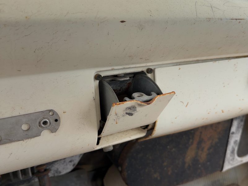 1968 Ford Pickup F350 Series Dash Panel